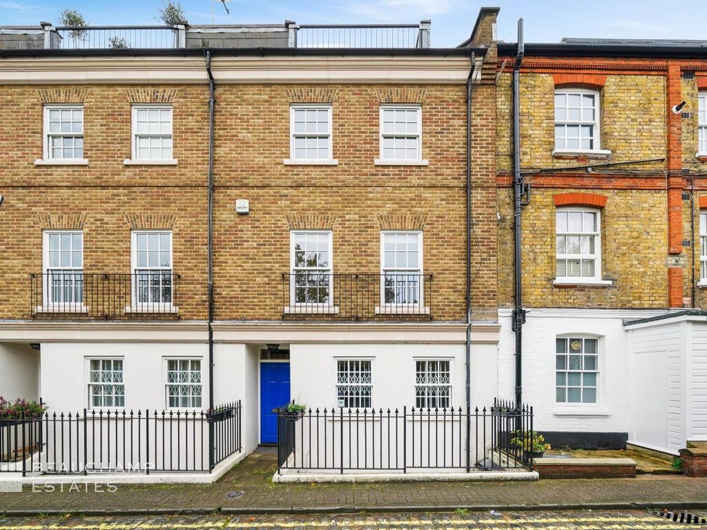 Charles Lane, St John's Wood NW8  