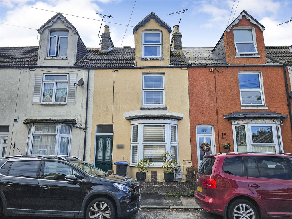 3 bed terraced house for sale in Southwood Road, Ramsgate, Kent CT11, £270,000 Zoopla
