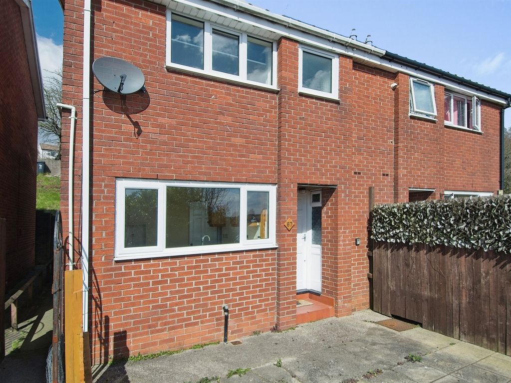 3 bed semidetached house for sale in Bryn Bevan, Newport NP20 Zoopla