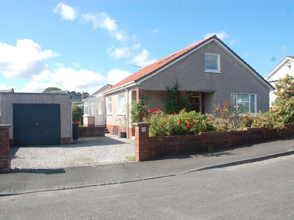 4 bed detached house for sale in 11 St. Castle Douglas DG7