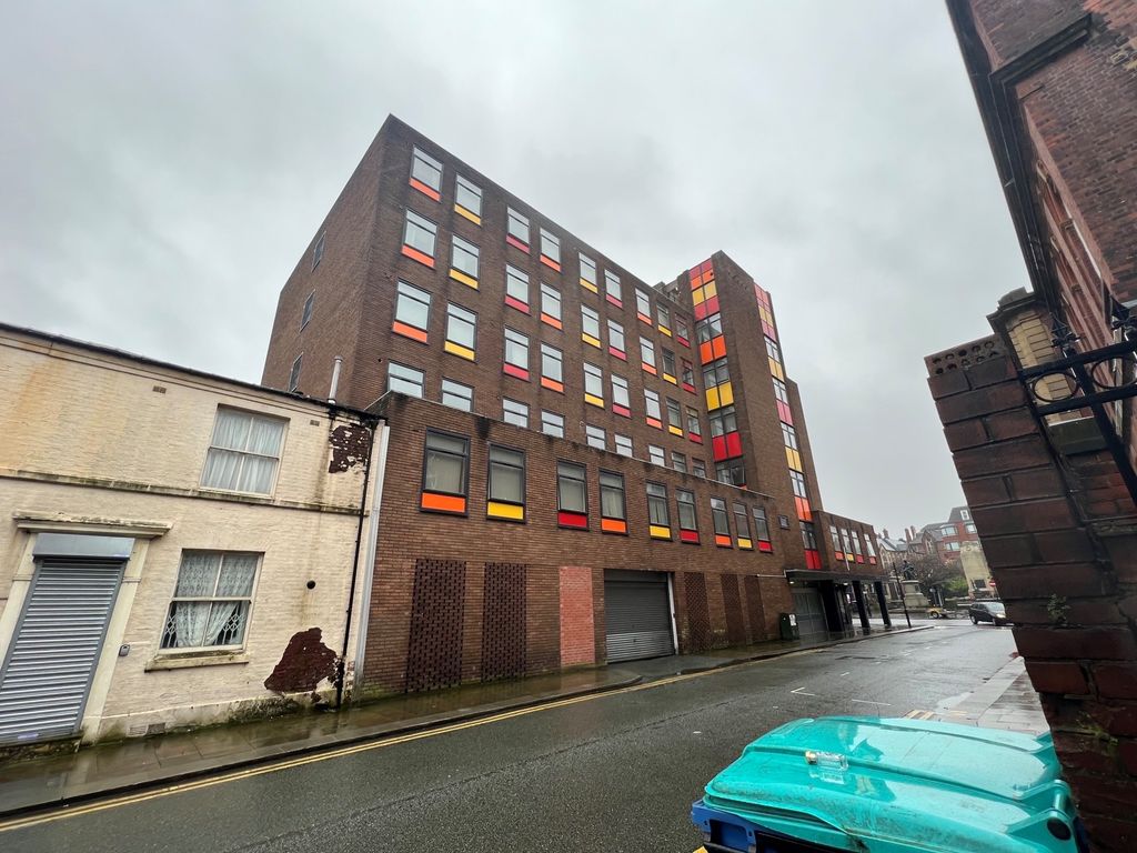 Studio to rent in Sun Alliance House, Bradshawgate, Bolton BL1 Zoopla
