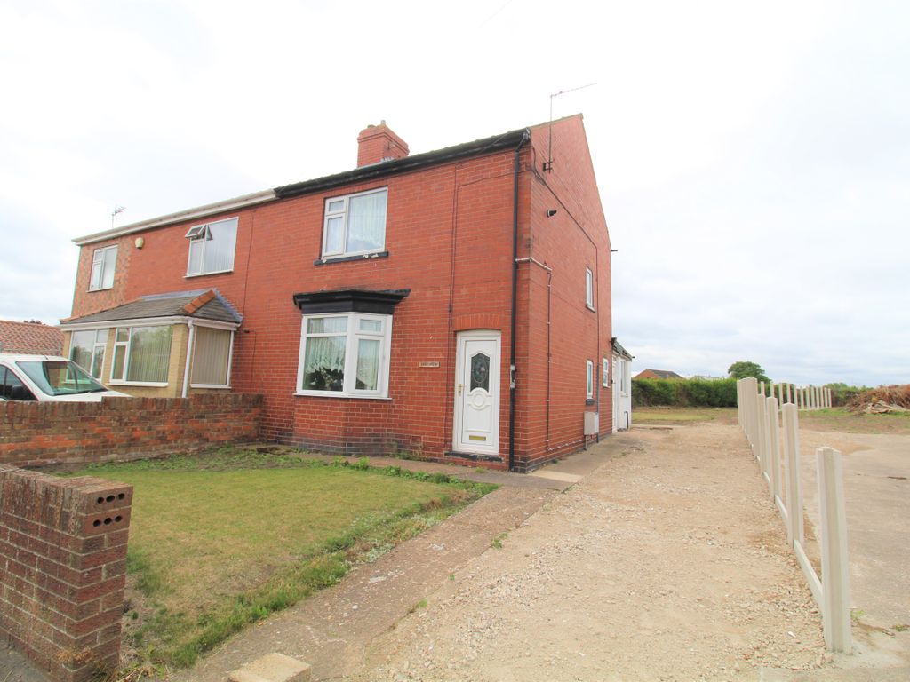 3 bed semidetached house for sale in Main Street, Hatfield Woodhouse