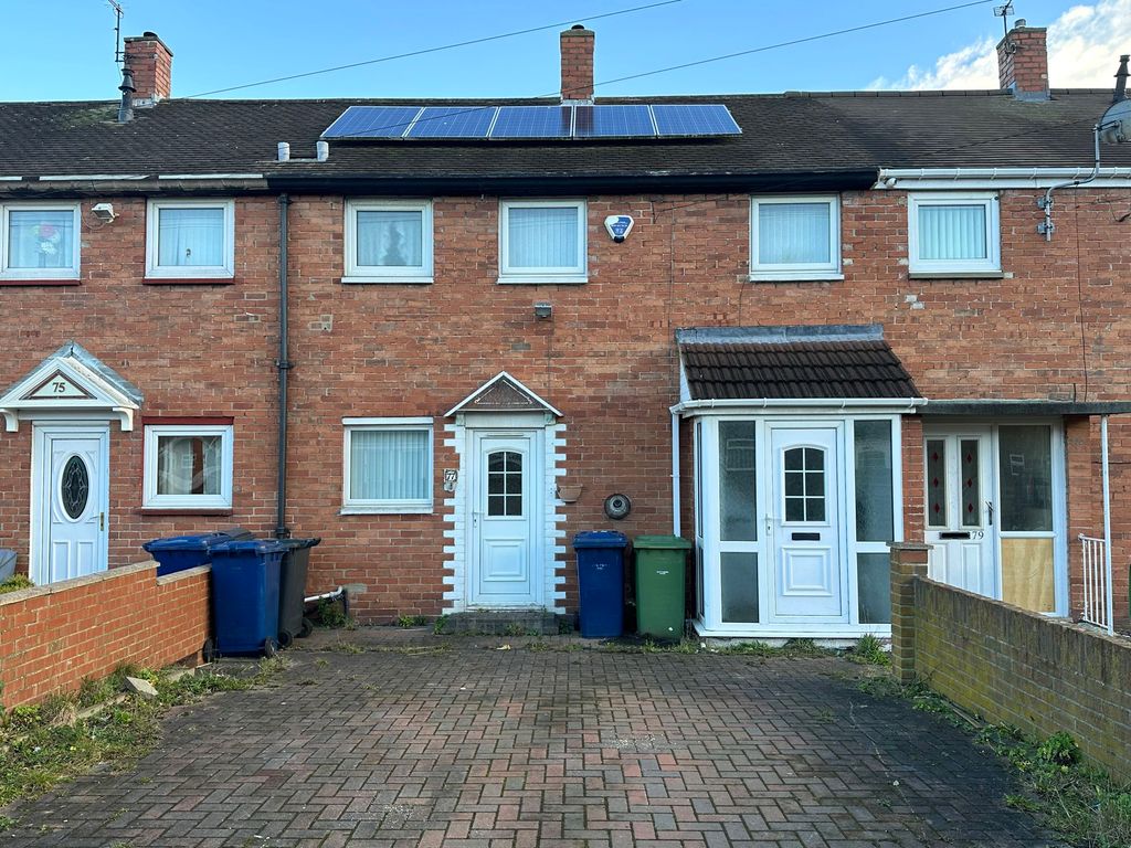 2 bed terraced house for sale in Melbourne Gardens, South Shields NE34, £85,000 Zoopla