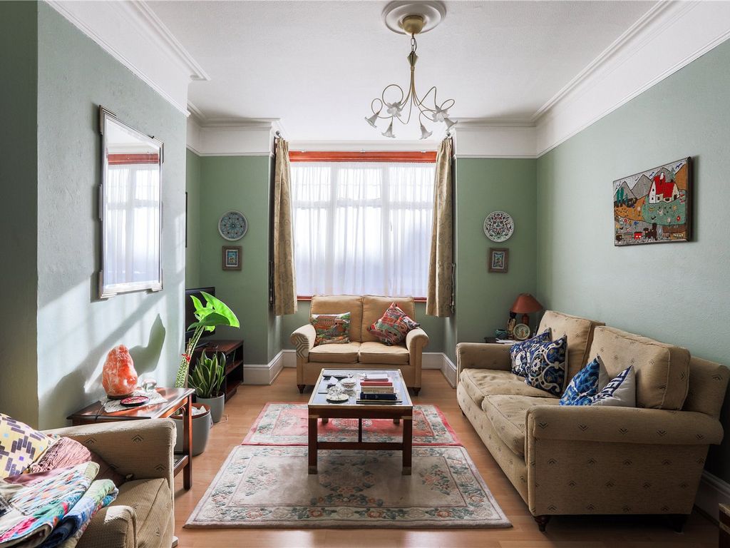 3 bed terraced house for sale in Norfolk Avenue, London N15, £875,000 Zoopla