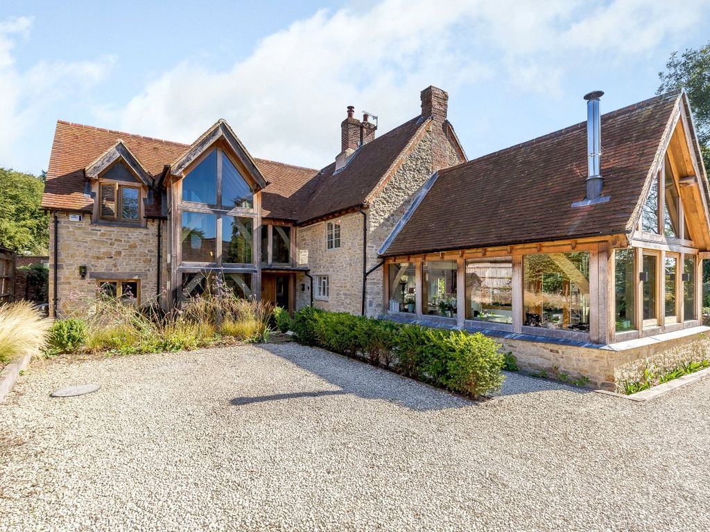 4 bed detached house for sale in Mill Lane, Great Haseley, Oxford OX44