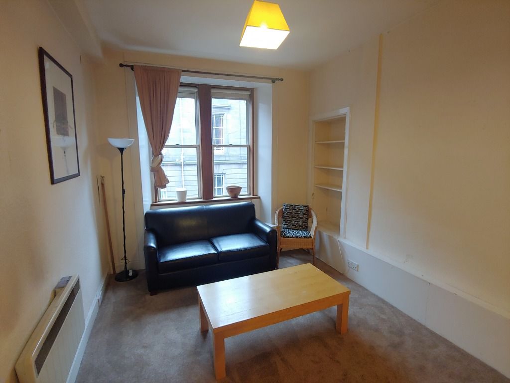 1 bed flat to rent in Lauriston Street, Tollcross, Edinburgh EH3 Zoopla