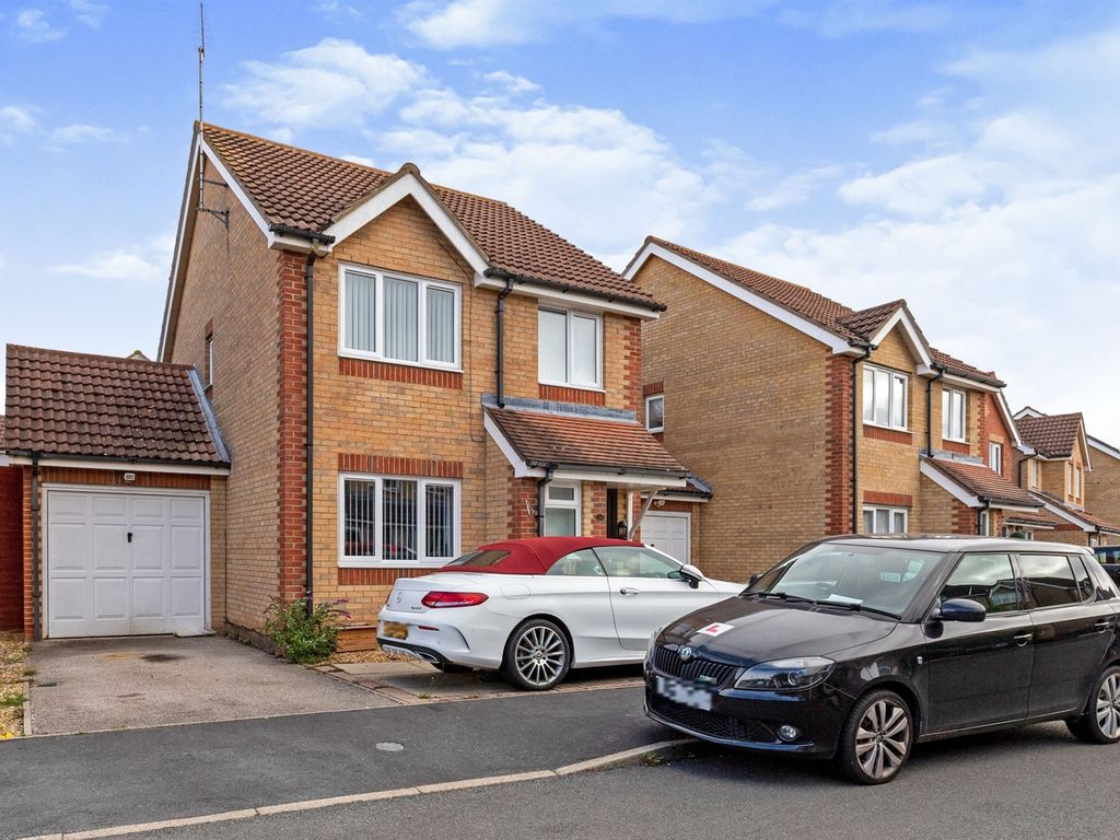 3 bed detached house for sale in Cedar Avenue, Doddington, March PE15