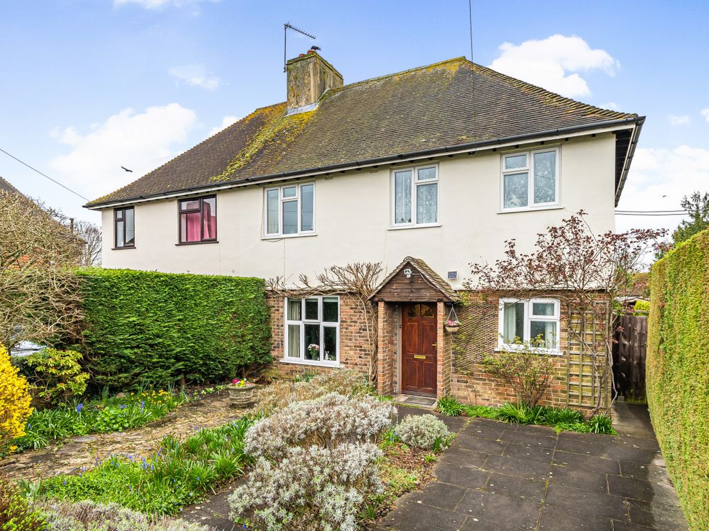 4 bed semidetached house for sale in South Grove, Petworth, West