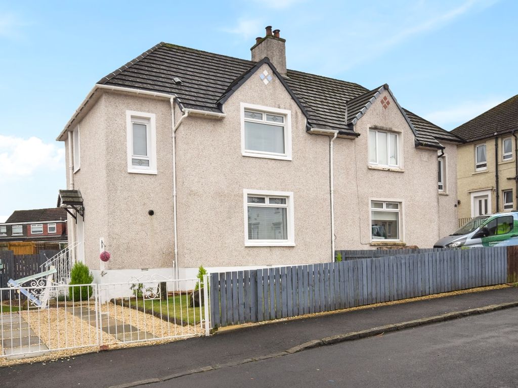 3 bed semidetached house for sale in Fairhill Place, Hamilton ML3 Zoopla