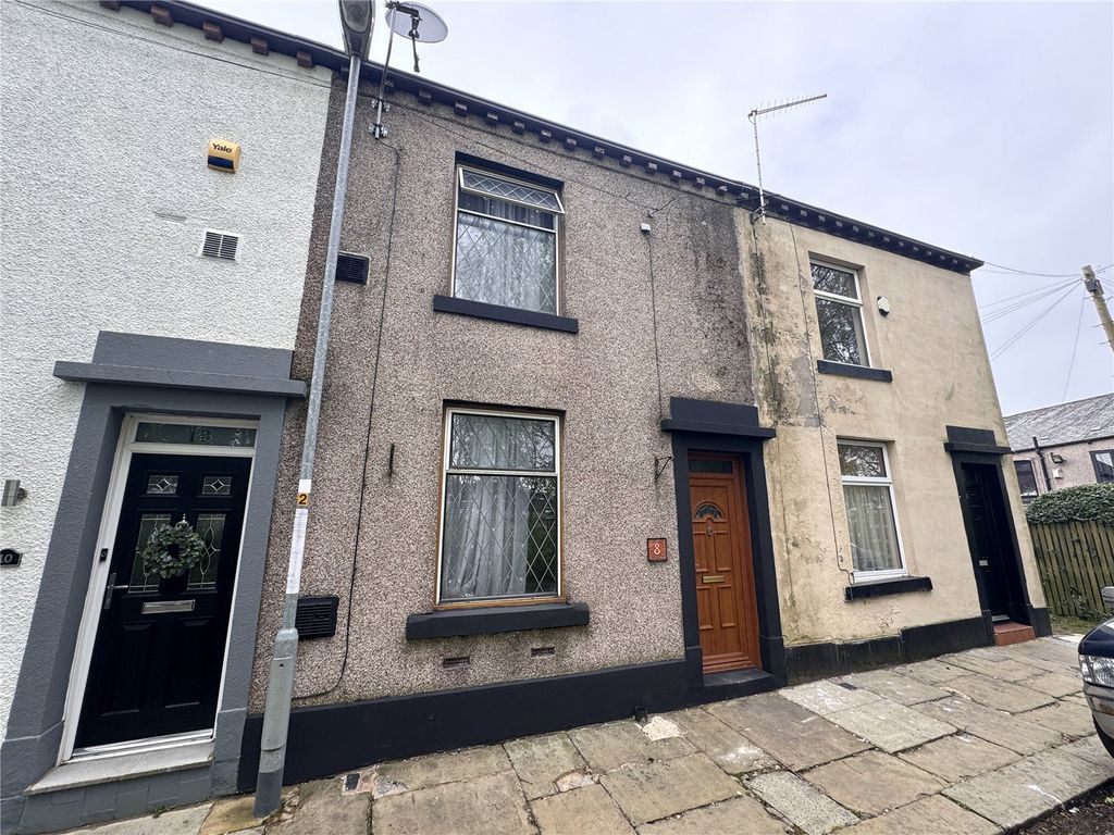 2 bed terraced house to rent in Windham Street, Rochdale, Greater Manchester OL16, £795 pcm Zoopla