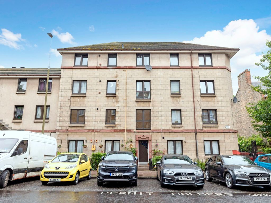 2 bed flat for sale in 78 (Flat 2) Albert Street, Leith, Edinburgh EH7