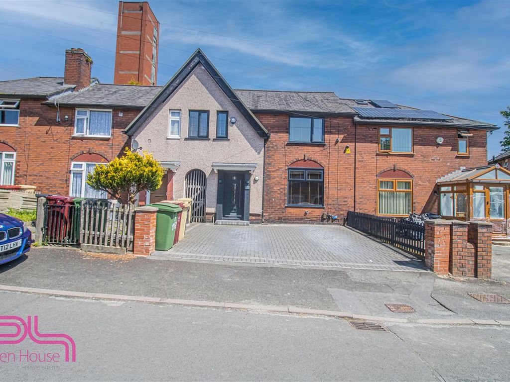 3 bed terraced house for sale in Mancroft Avenue, Bolton BL3 Zoopla