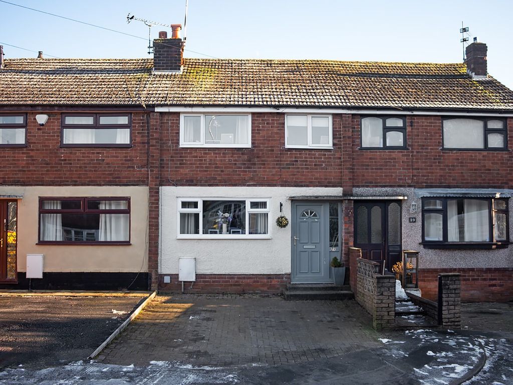 3 bed terraced house for sale in Trent Street, Longridge, Lancashire