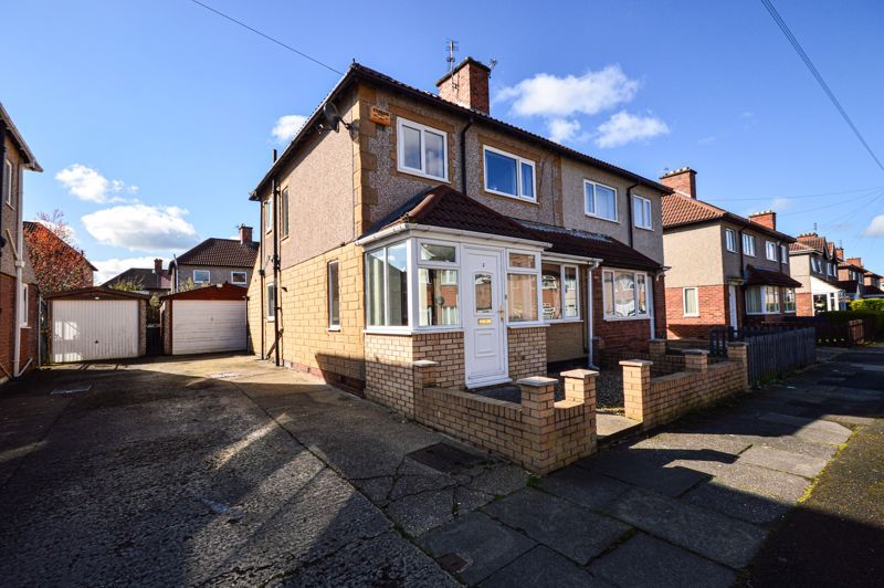 3 bed semidetached house for sale in Kings Gardens, Blyth NE24 Zoopla