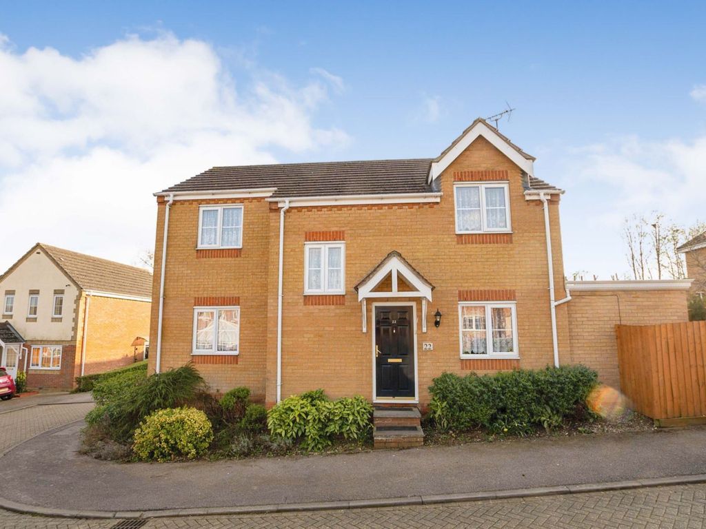 Leighton Close, Wellingborough NN8