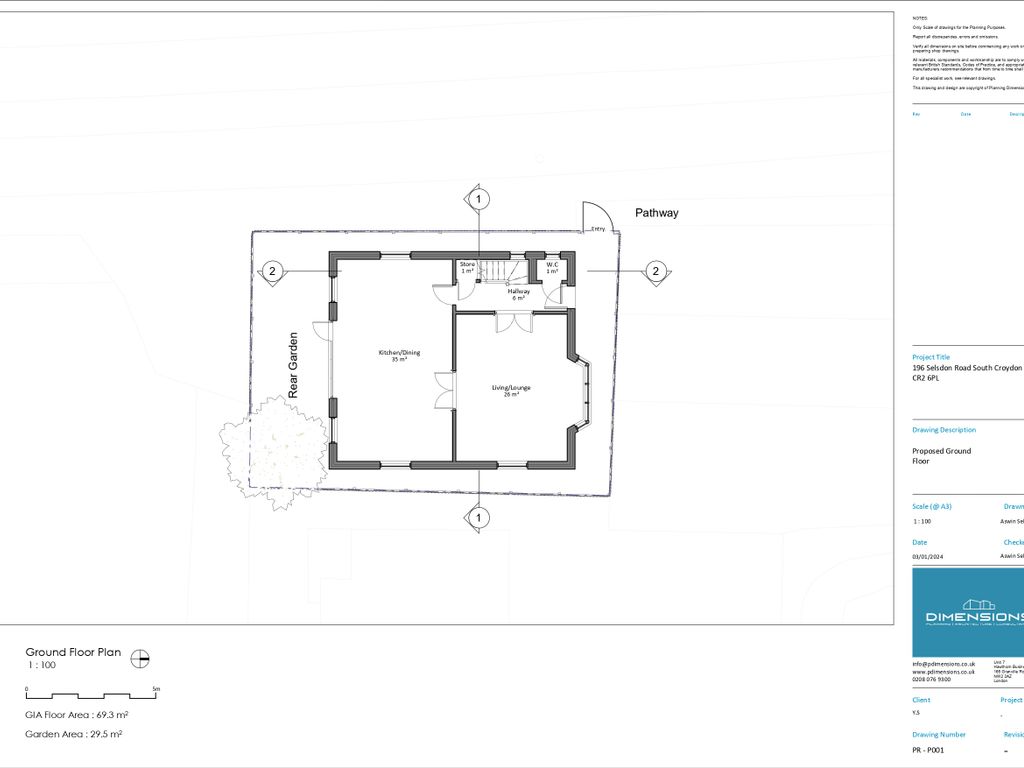 2 bed end terrace house for sale in Selsdon Road, South Croydon CR2, £200,000 Zoopla