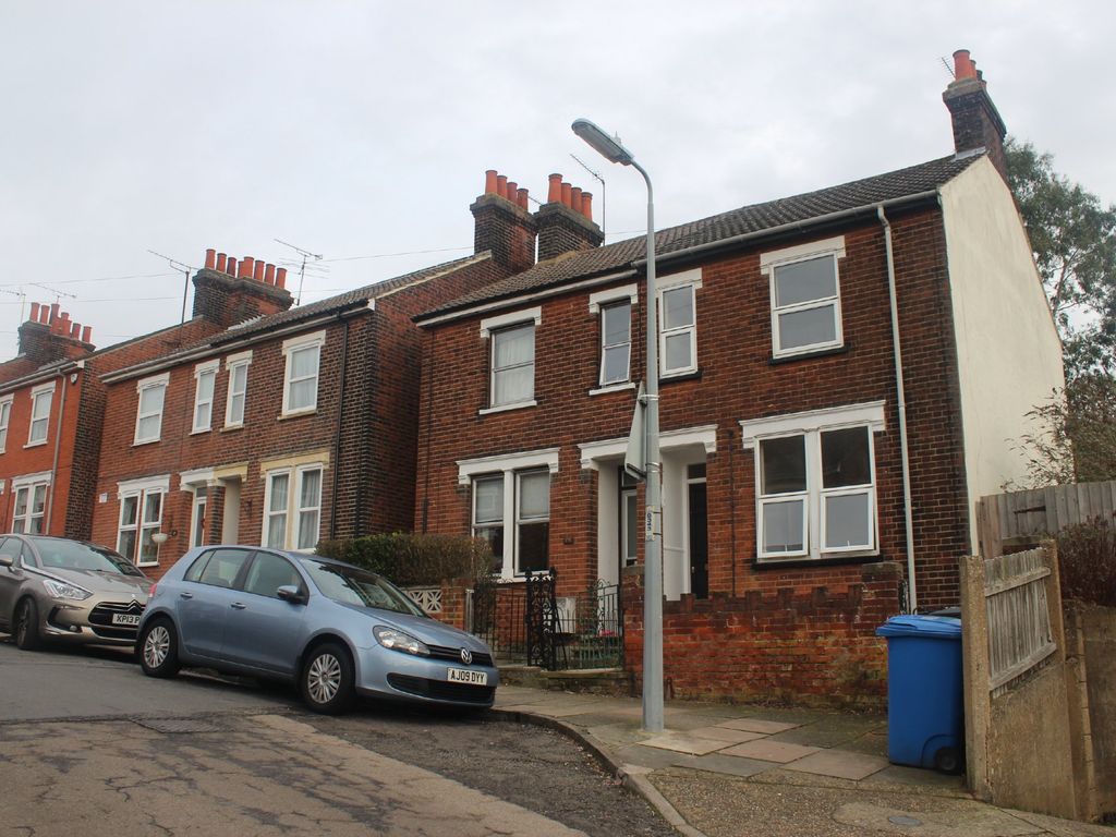 3 bed end terrace house to rent in Devonshire Road, Ipswich IP3 Zoopla
