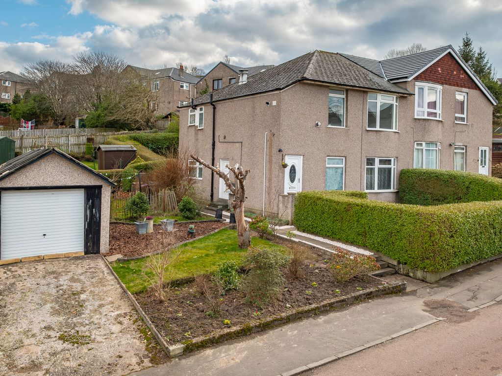 3 bed flat for sale in Fintry Drive, Glasgow G44, £118,000 Zoopla