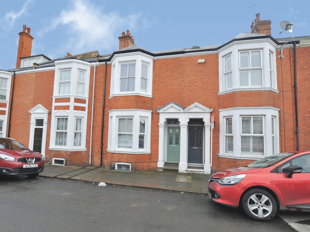 4 bed terraced house for sale in King Edward Road, Northampton