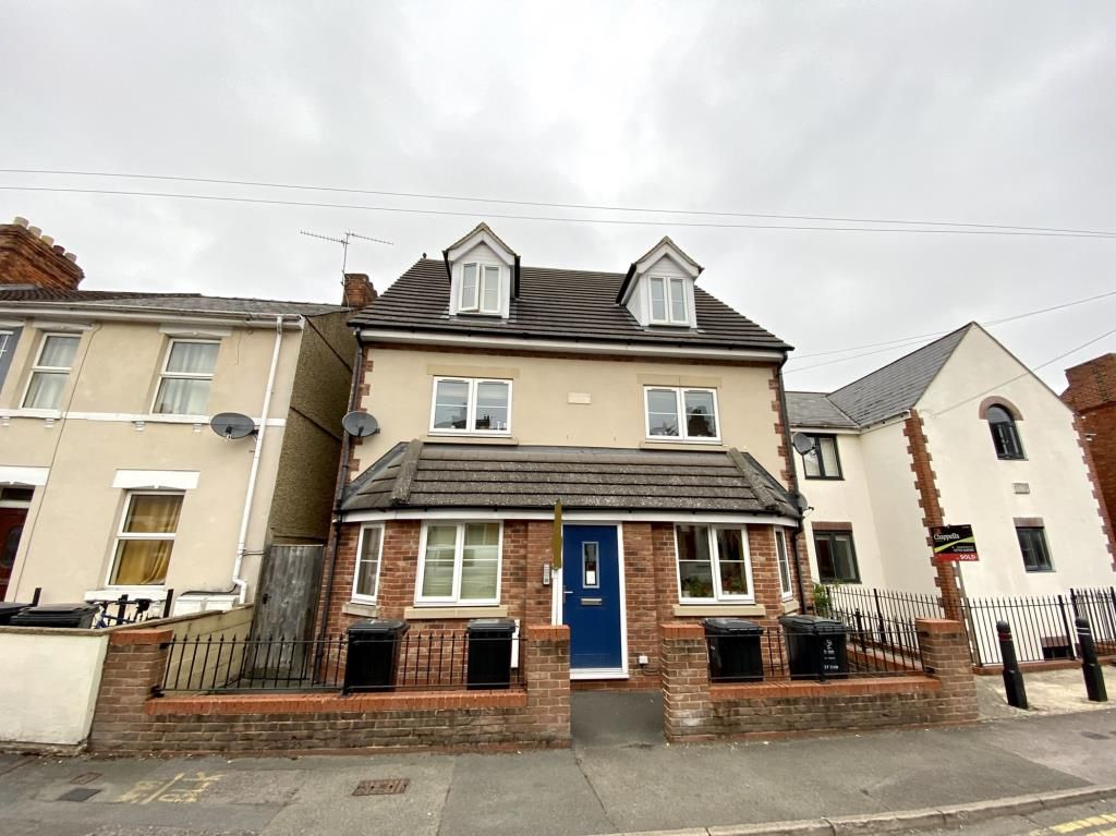 1 Bed Flat For Sale In Swindon Wiltshire Sn1 Zoopla
