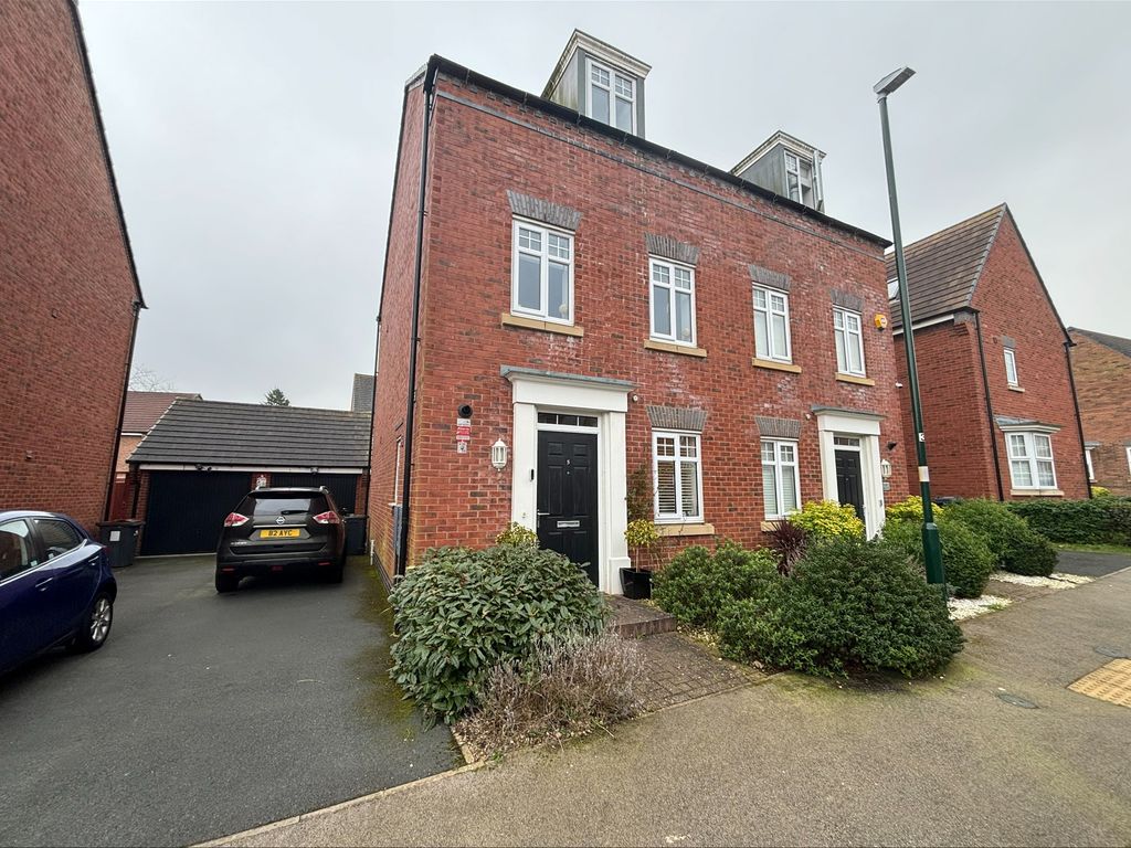 3 bed semidetached house for sale in Dixon Road, Birmingham B17