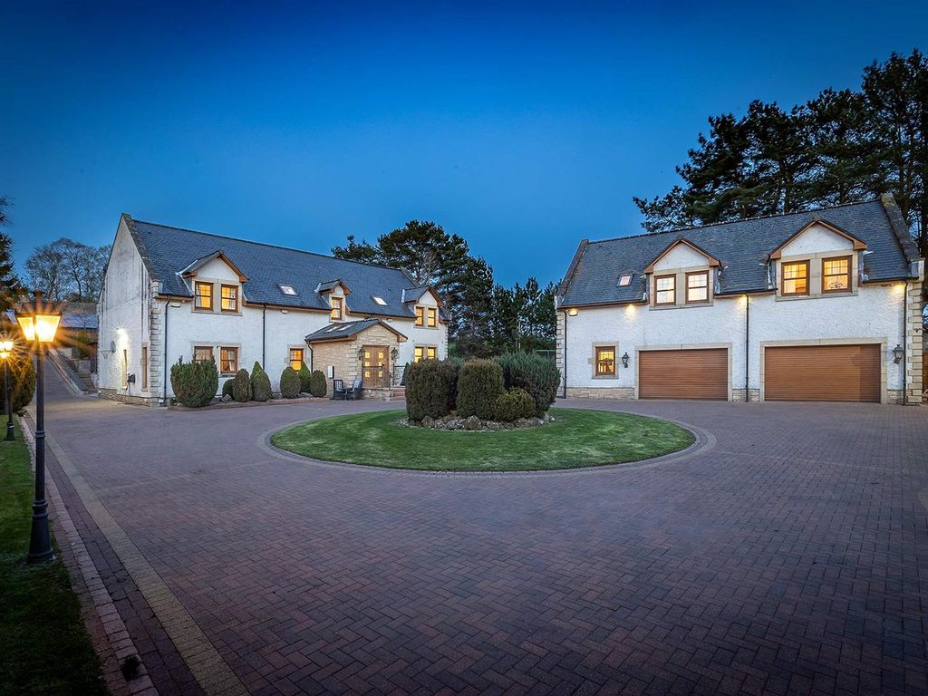 4 bed detached house for sale in Westfield, Bathgate EH48 Zoopla