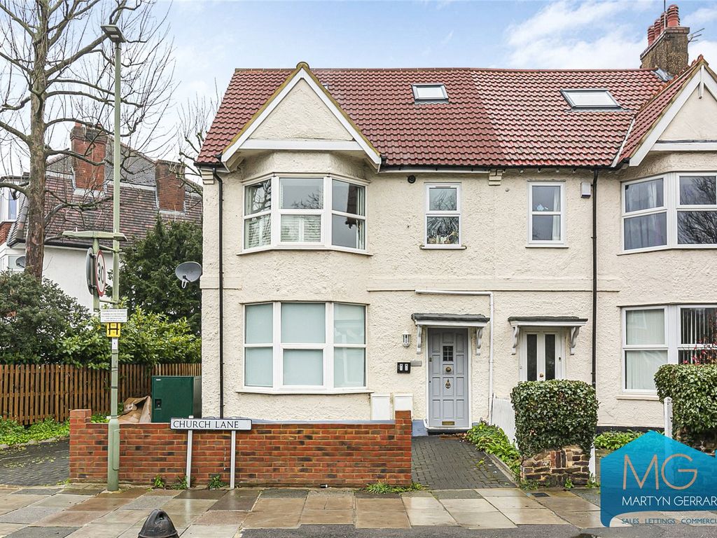 2 bed flat for sale in Church Lane, London N2 Zoopla
