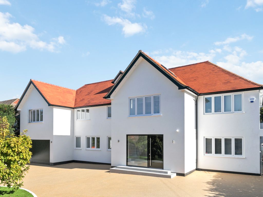 7 bed detached house for sale in Golf Side, South Cheam SM2, £3,750,000