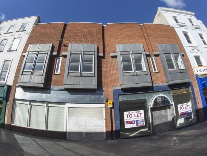 24-26, Market Place, Leicester LE1  