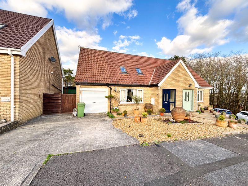 3 bed semidetached bungalow for sale in 45 Hunters Ridge, Brackla
