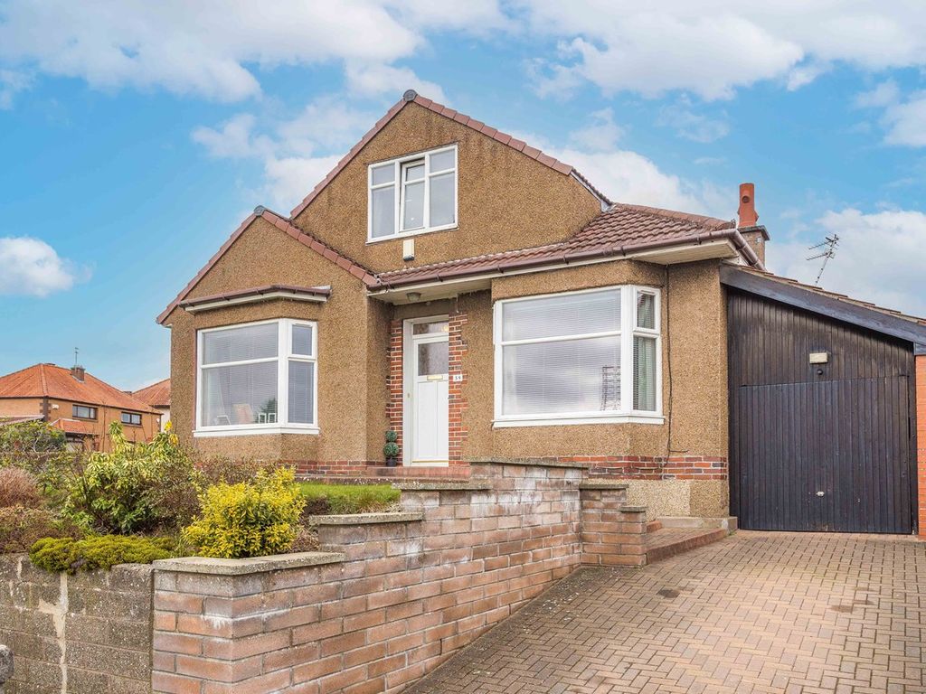 3 bed detached bungalow for sale in Craigie Avenue, Craigiebank, Dundee