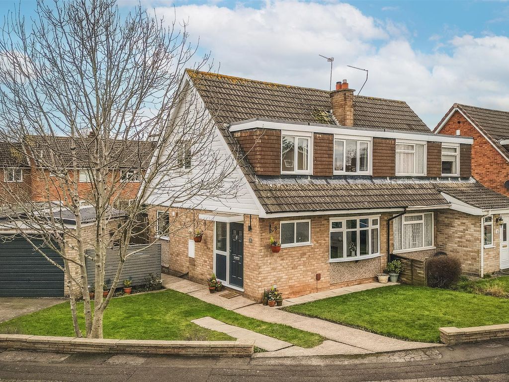 3 bed semidetached house for sale in Wigmore Close, Mickleover, Derby