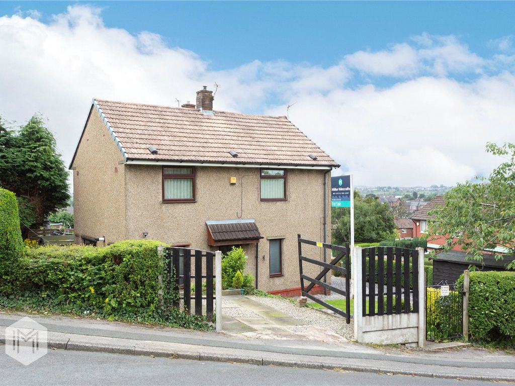 3 bed semidetached house for sale in Ormston Avenue, Horwich, Lancs