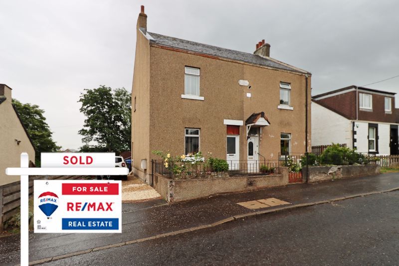 3 bed semidetached house for sale in Pumpherston Road, Uphall Station