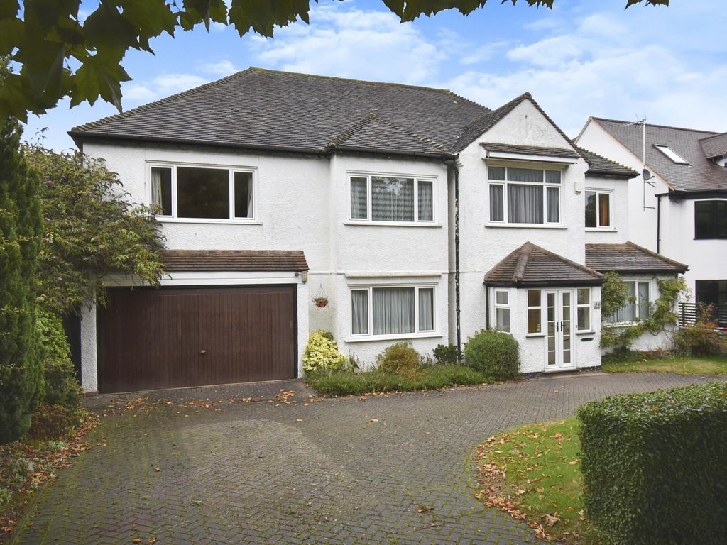 5 bed detached house for sale in Upfield, Whitgift, Croydon CR0 Zoopla