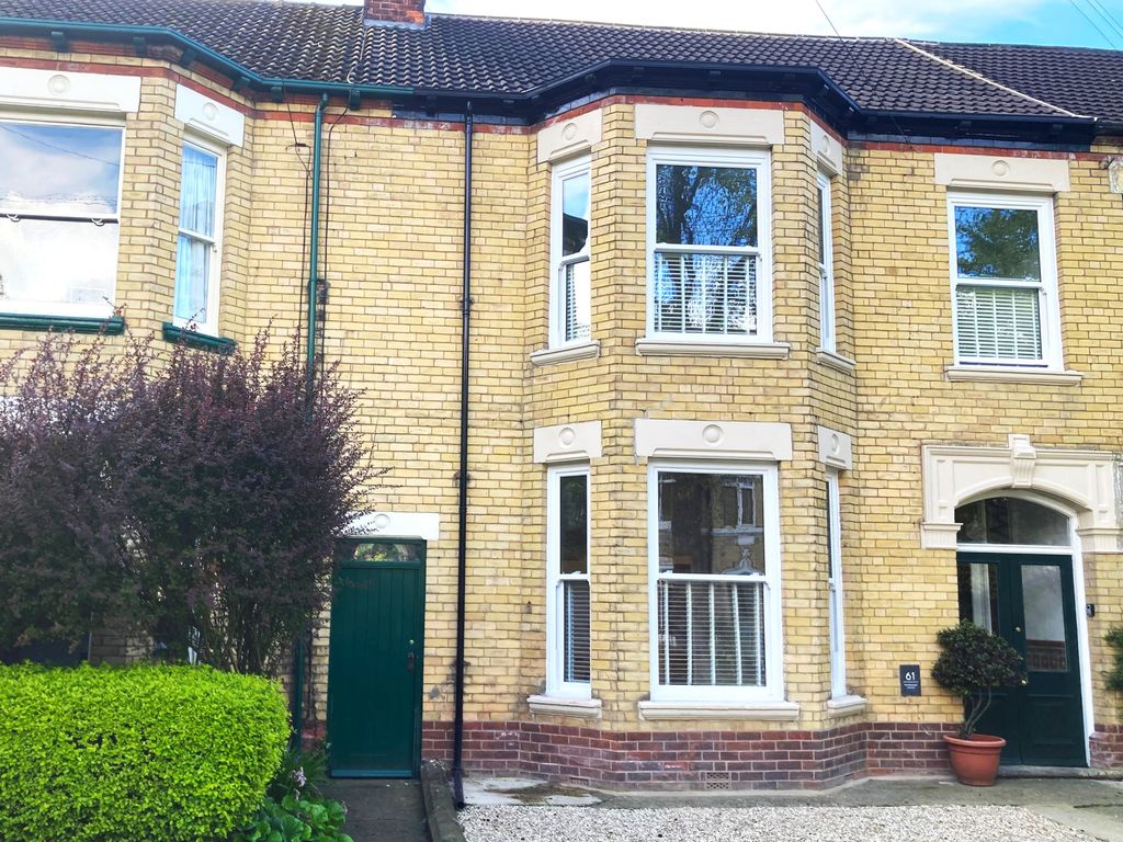 5 bed terraced house for sale in Marlborough Avenue, Hull HU5, £355,000 Zoopla