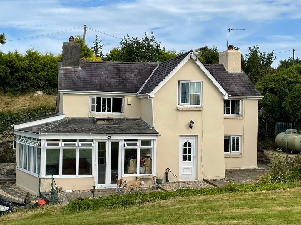 Land for sale in Meinciau, Kidwelly SA17, £600,000 Zoopla