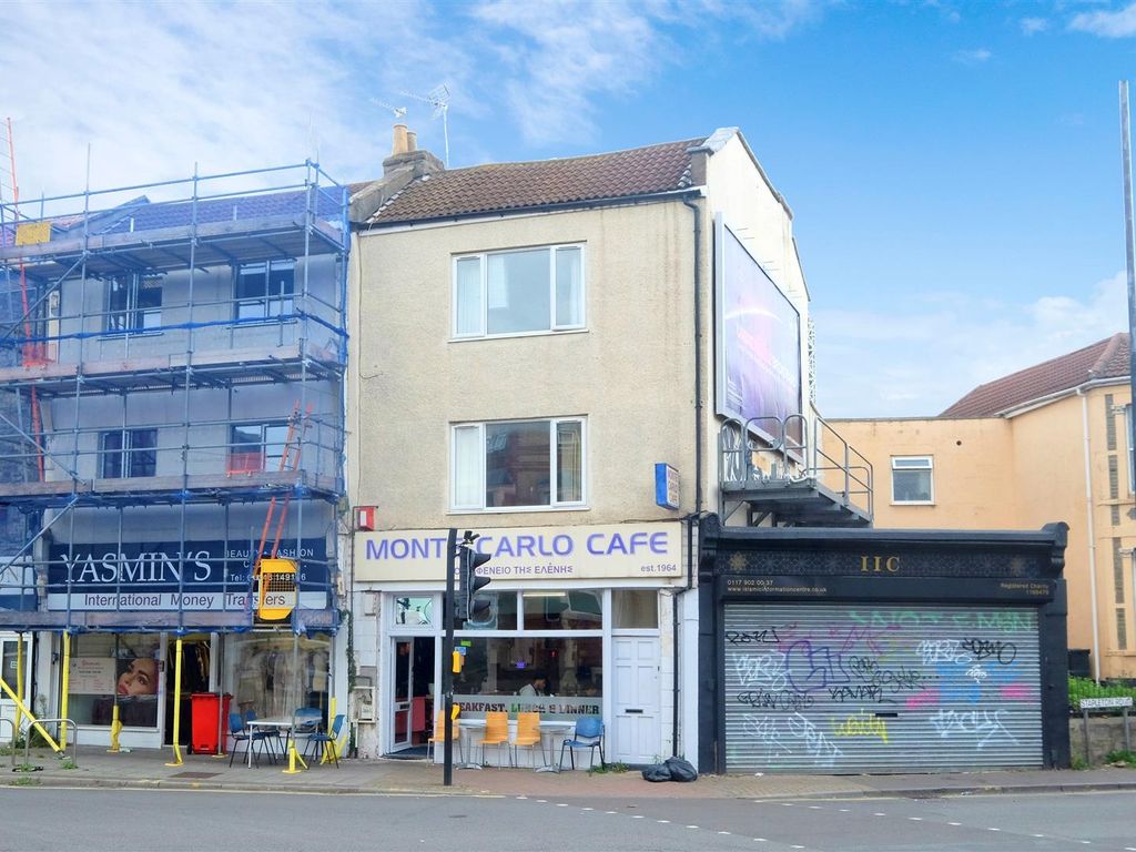 4 bed property for sale in Stapleton Road, Eastville, Bristol BS5 Zoopla