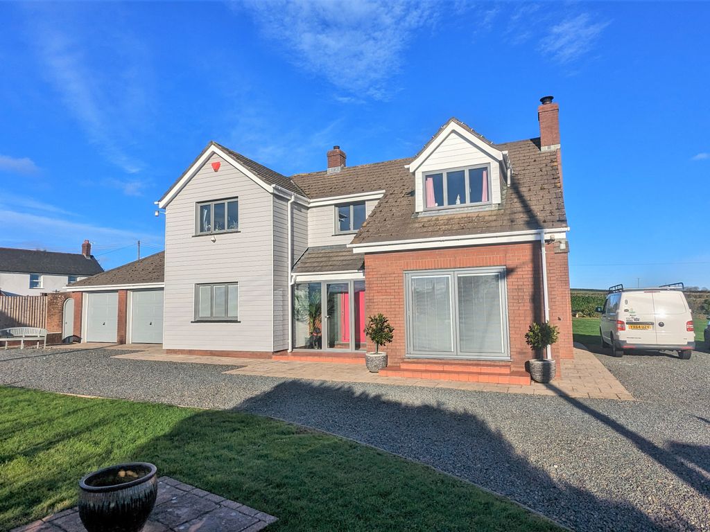 4 bed detached house for sale in Milton Damerel, Holsworthy EX22 Zoopla