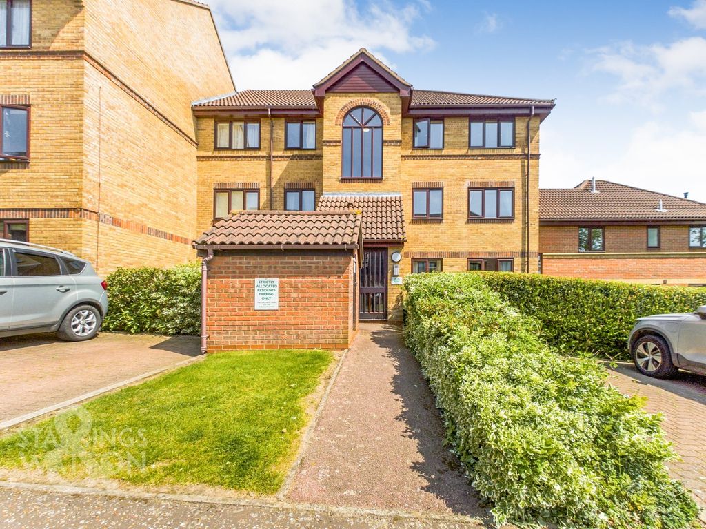 2 bed flat for sale in Scott Road, Norwich NR1 Zoopla