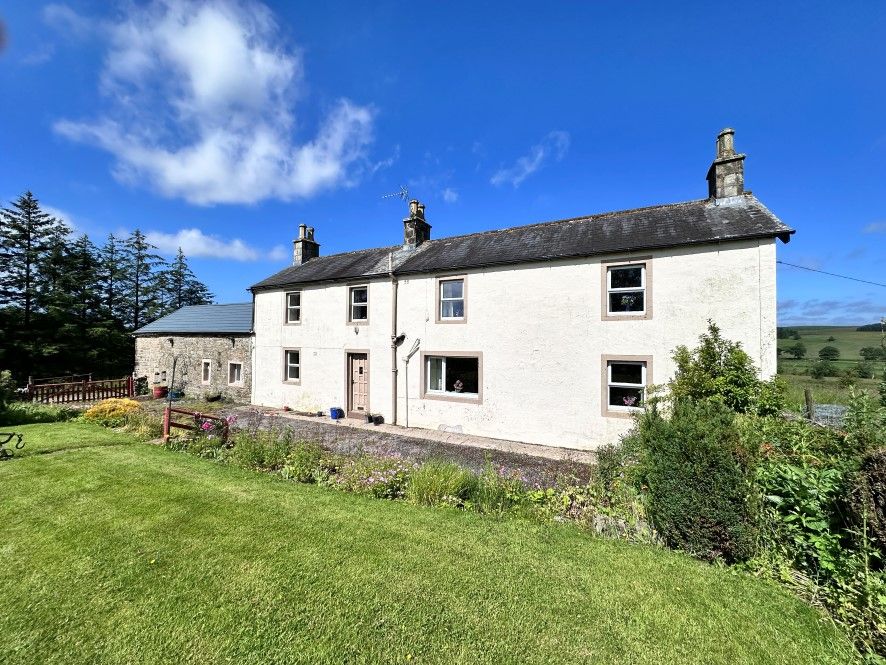 3 bed detached house for sale in The Myre, Roadhead, Carlisle, Cumbria