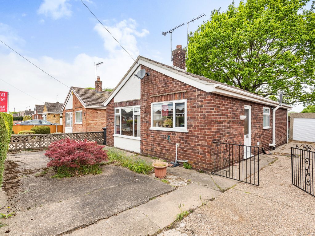 2 bed bungalow for sale in St Peters Avenue, North Hykeham LN6 Zoopla
