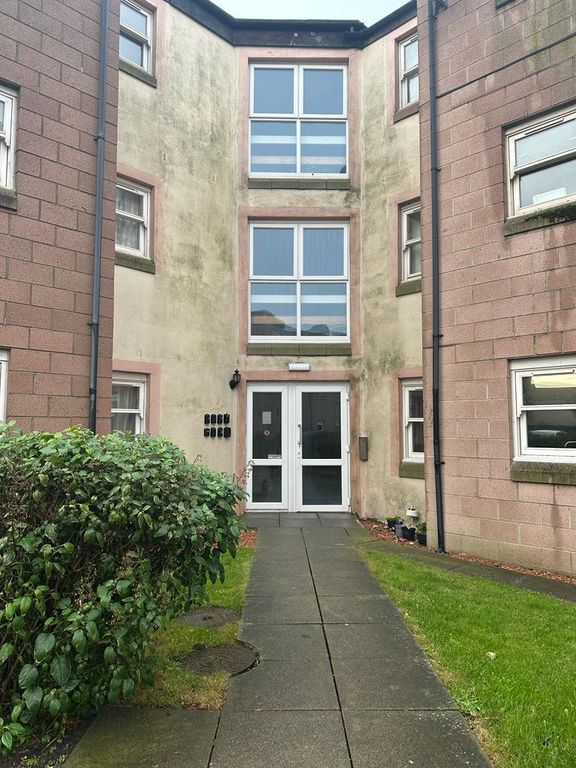 1 bed flat to rent in Castlegate Court, BerwickUponTweed TD15, £510