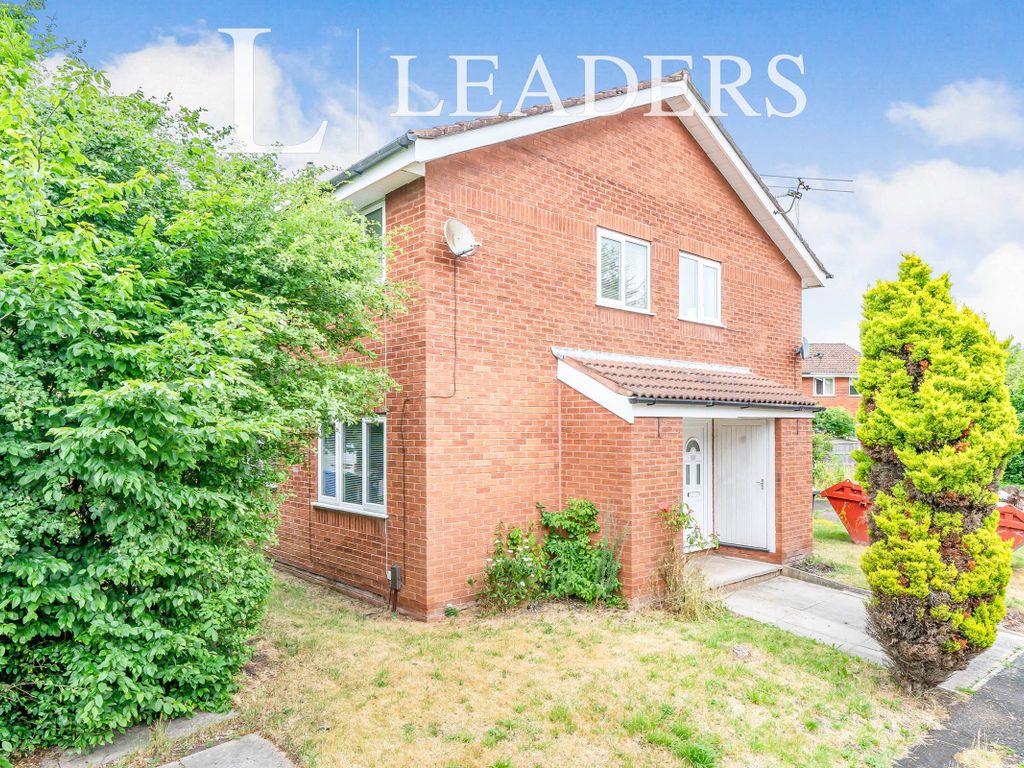 1 bed semidetached house to rent in Pennant Close, Birchwood