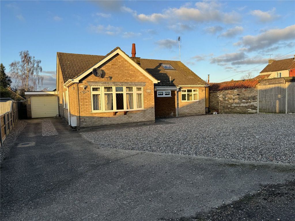 3 bed bungalow for sale in Orchard Grove, West Winch, King's Lynn