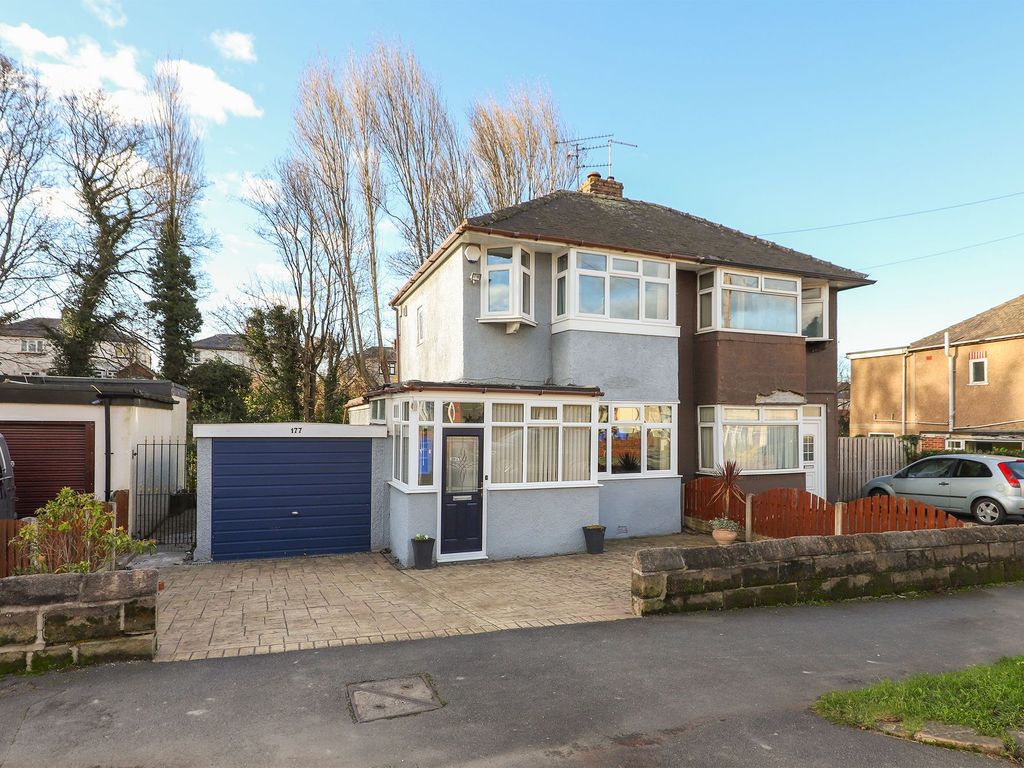 3 bed semidetached house for sale in Hall Road, Handsworth S13, £