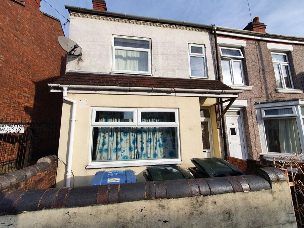 King Georges Avenue, Coventry, West Midlands CV6