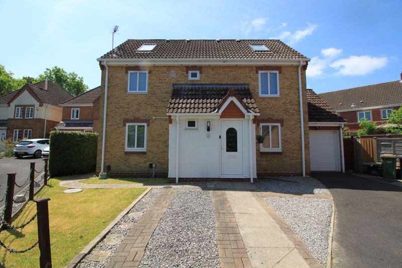 5 bed detached house for sale in Hickory Gardens, West End, Southampton