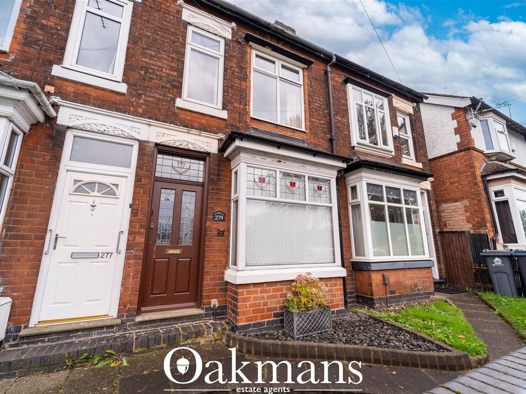 3 bed property for sale in Warwards Lane, Birmingham B29, £260,000 Zoopla