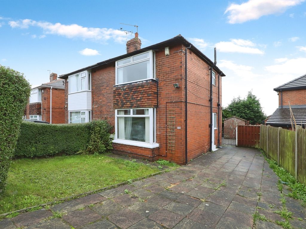 2 bed semidetached house for sale in Newlands Drive, Intake, Sheffield